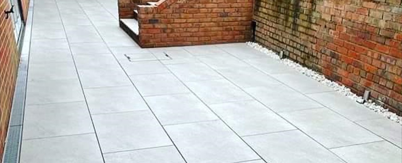 Bespoke Patios