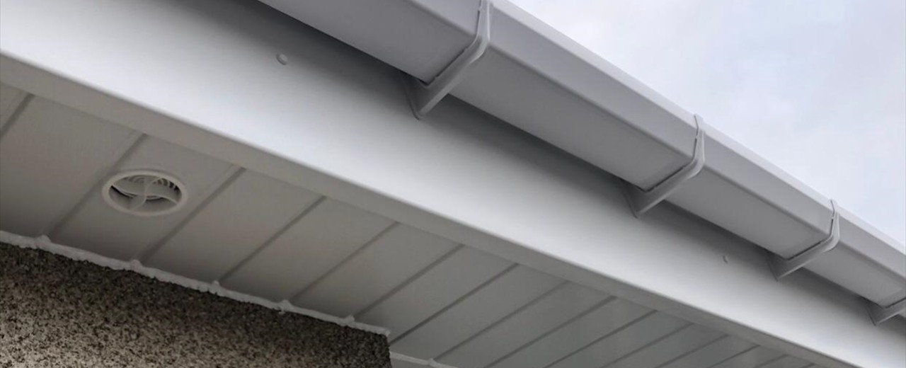 Roof Upgrades Soffits, Fascias, Gutters